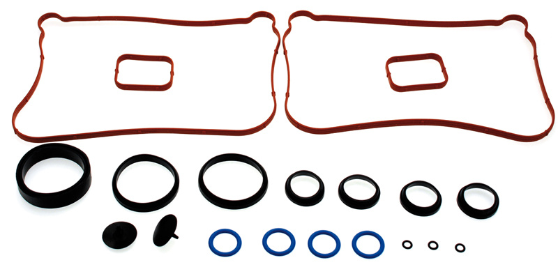 Rocker cover gasket set, XL 883cc/1200cc 07-up