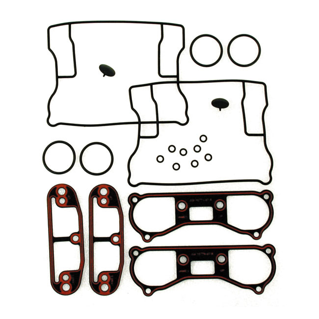 Packningssats S&S billet ventilk�por, Evo 84-99