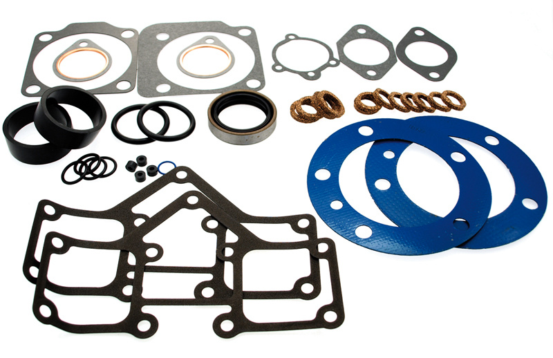 Top end gasket kit Shovelhead 66-84