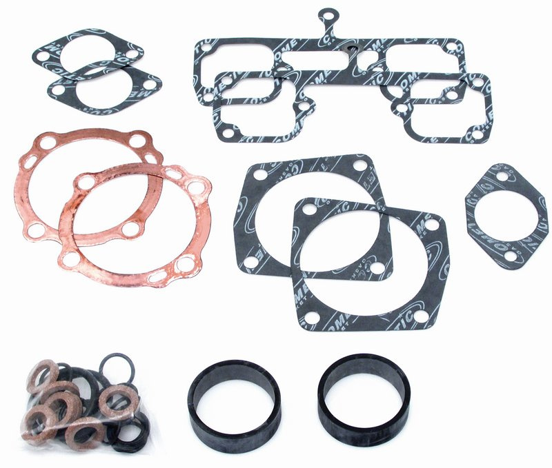 Top end gasket kit, XL 1000cc 77-85