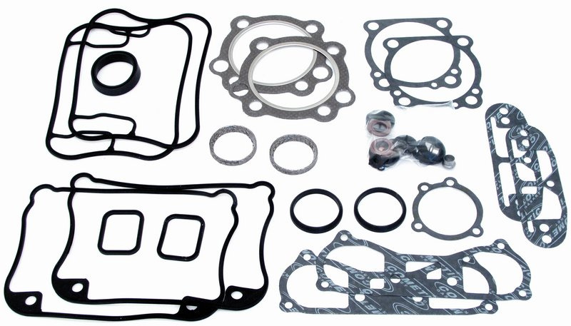 Packningar, sotningssats, XL 1200cc 91-03