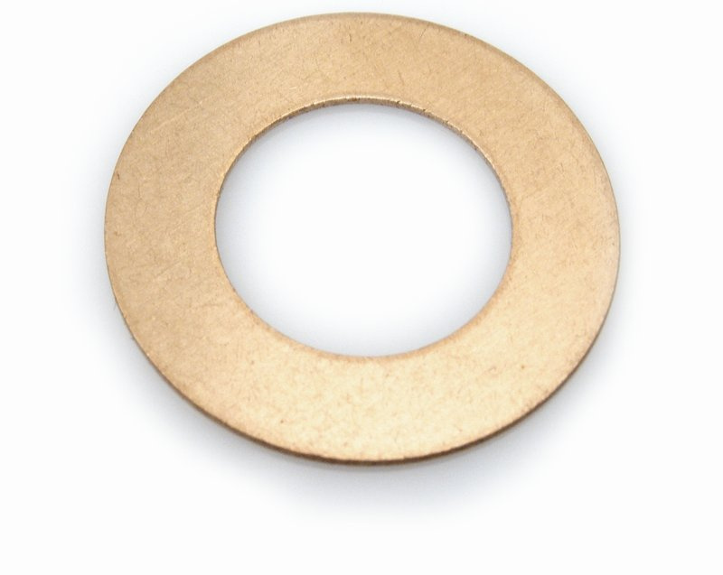 Brass washer relief valve oilpump B/T 54-78