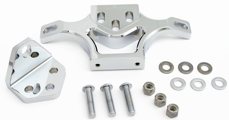 Top motor mount Softail 84-99
