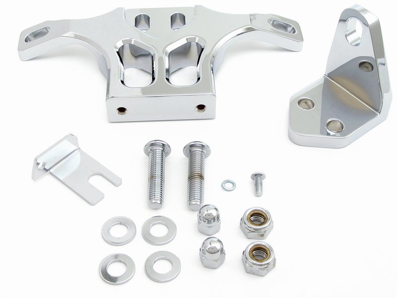 Top motor mount Softail 00-up