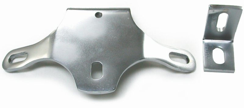 Top motor mount/ignition coil EVO B/T 84-99, heavy duty