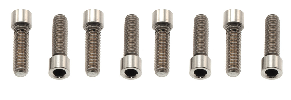 Skruvsats lyftarhus, insex, FL/FX 36-75 till lyftarhus 76-84