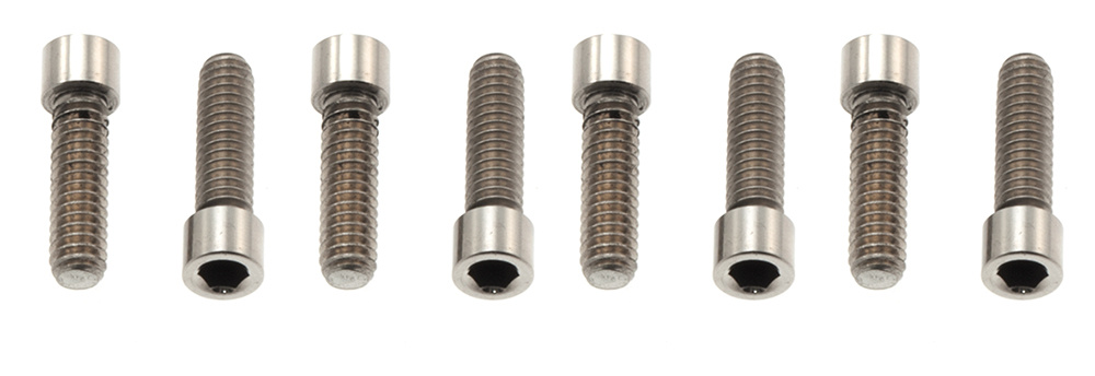 Skruvsats lyftarhus, insex FL/FX 76-upp