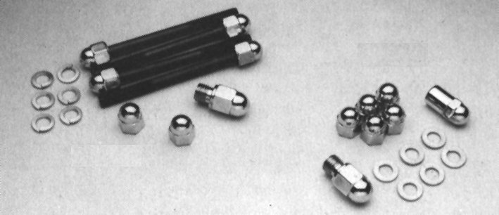 Kupolsats oljepump B/T 36-67 OHV