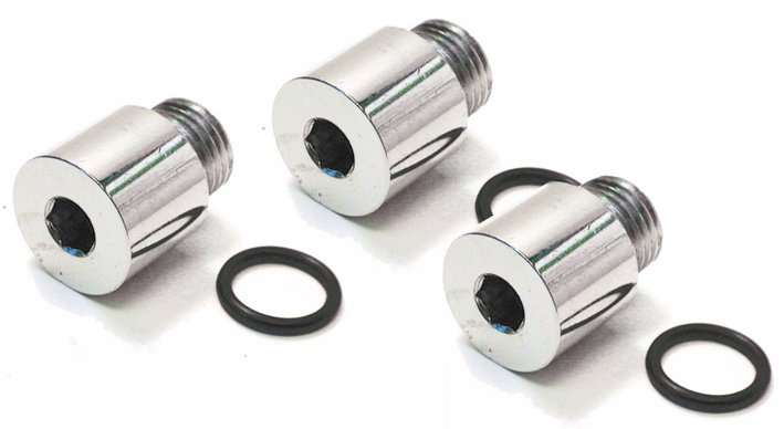 Pluggar oljepump/sil lyftare motorblock B/T 81-upp