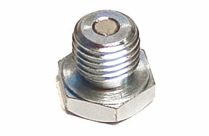 Plugg olja magnetisk B/T 1911-69 motorblock, 3/8-24