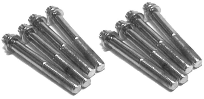 Toppbultar/brickor XL 73-85,kromade