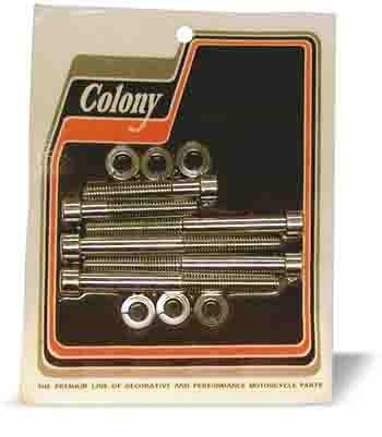 Skruvsats insex oljepump B/T 68-77