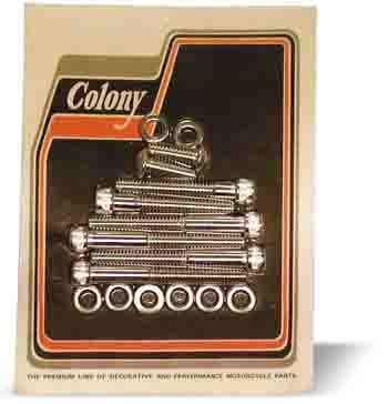 Skruvsats insex oljepump B/T 92-99