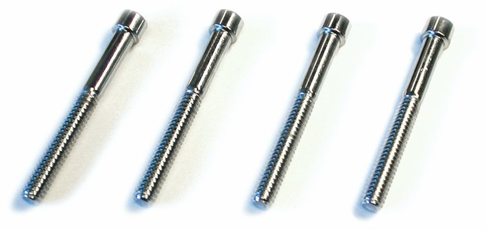 Skruv insex oljepumpslock 42-188, B/T 78-91 1/4x20