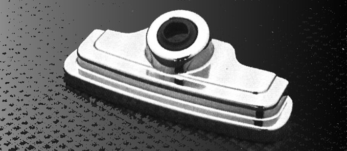 Head bolt/spark plug cover  B/T 84-99