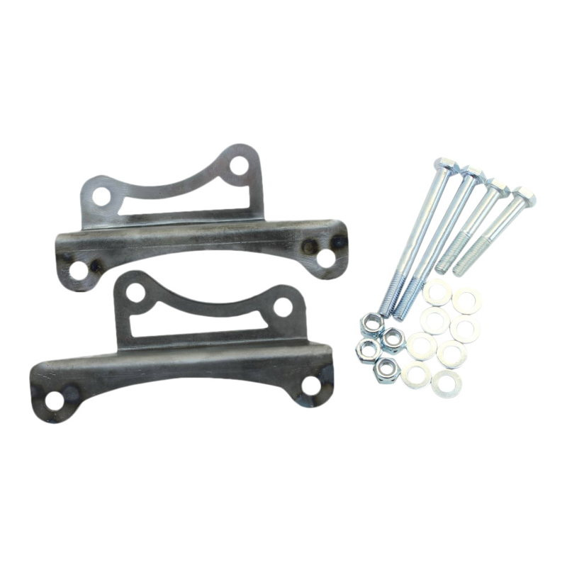 Hughs HandBuilt XS650 Top Motor Mount Window 1974-83