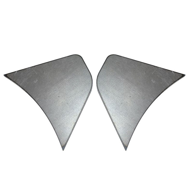 TC Bros. XS650 Neck Gussets