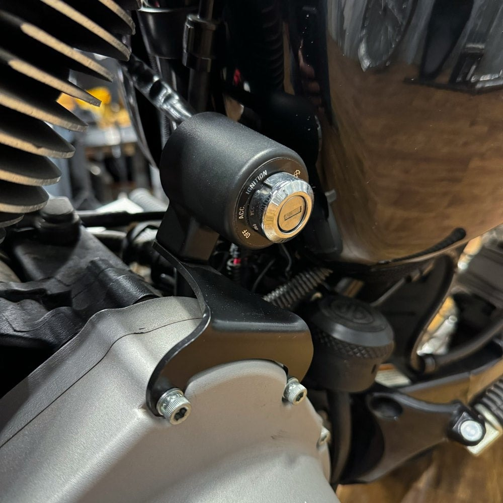 TC Bros F�ste t�ndningsl�s XL 04-06