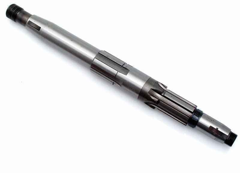 Mainshaft v�xell�da B/T 65-69