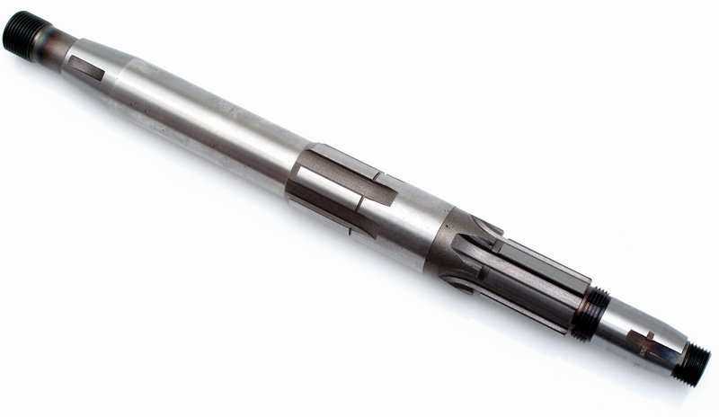 Mainshaft transmission B/T 70-early 84