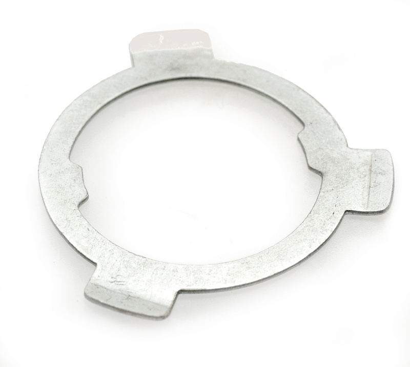 Lock tab, main shaft sprocket, FL/FX 36-85