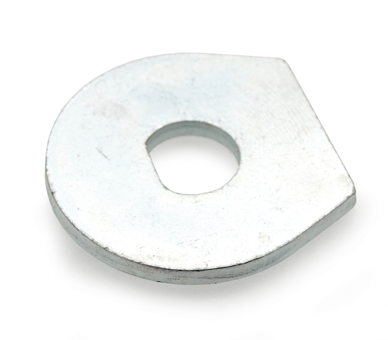 Endplate, vid mutter countershaft 41-79