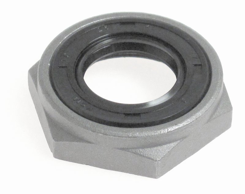 Super seal mutter med packbox, v�xell�dsdrev