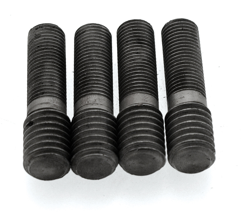 Pinnbultar botten v�xell�dshus, �D 7/16UNC-3/8UNF, B/T 36-85 4-vxl