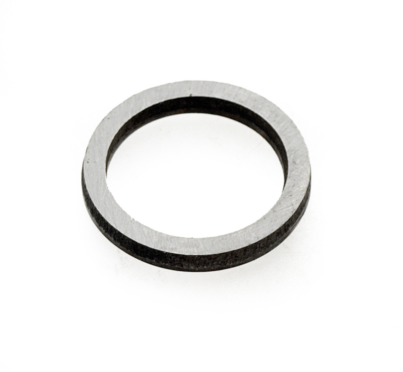 Thrust washer shifter fork on 50-0131, B/T 41-76 4-speed