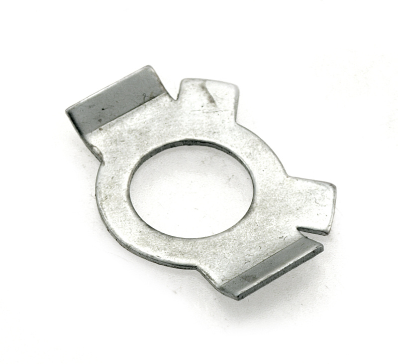 Lock tab cam follower retainer, FL/FX 52-79