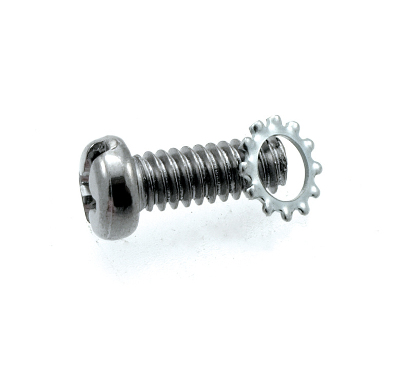 Screw & lockwasher adapter. plate, 52-79 4-speed