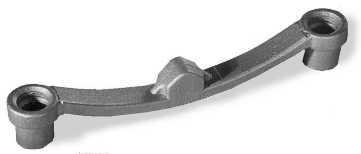 Shifter cam (detent) follower XL 86-upp