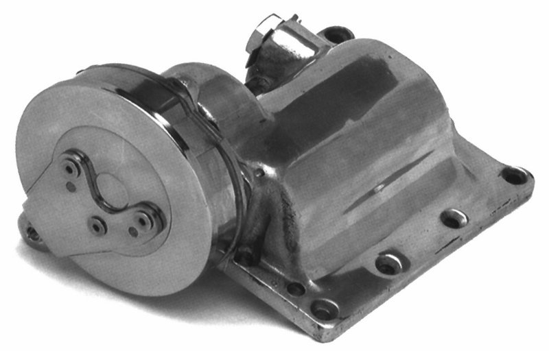 Foot shifter cover, FL/FX 52-early 79,complete with gasket & screw kit