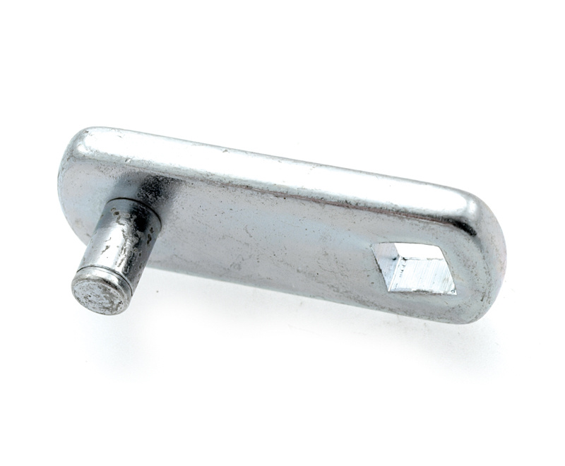 Shift rod, shifter cover FX/FXE 79-85