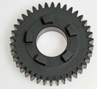 4:ans drev mainshaft 5-v�xladl�da B/T 94-upp