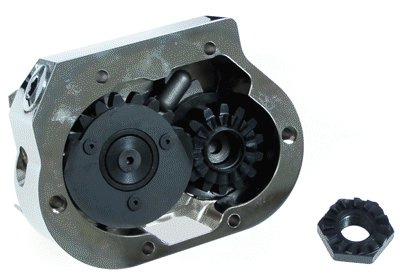 Kickstarter kit for 5-speed trannys, w/o kicker arm & pedal