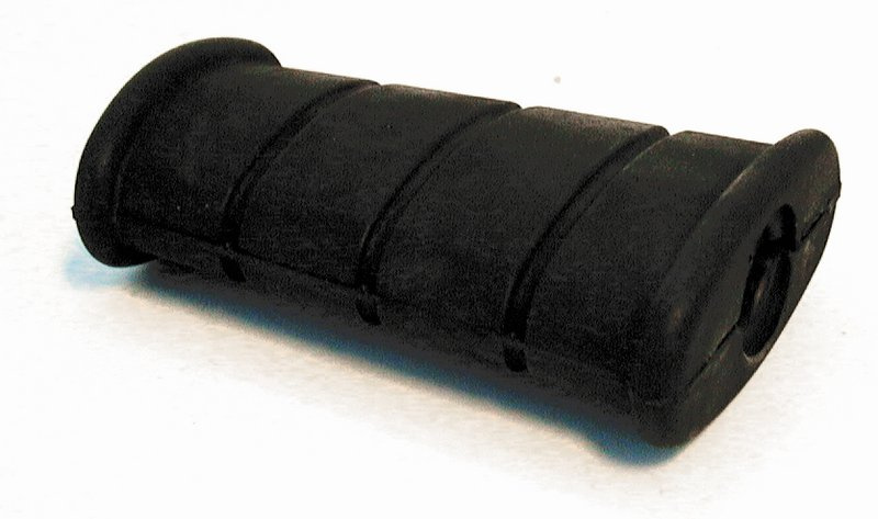 Kickgummi, svart till 50-516