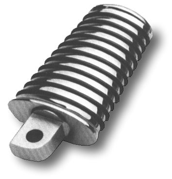 Kickpedal, O-ring, flat