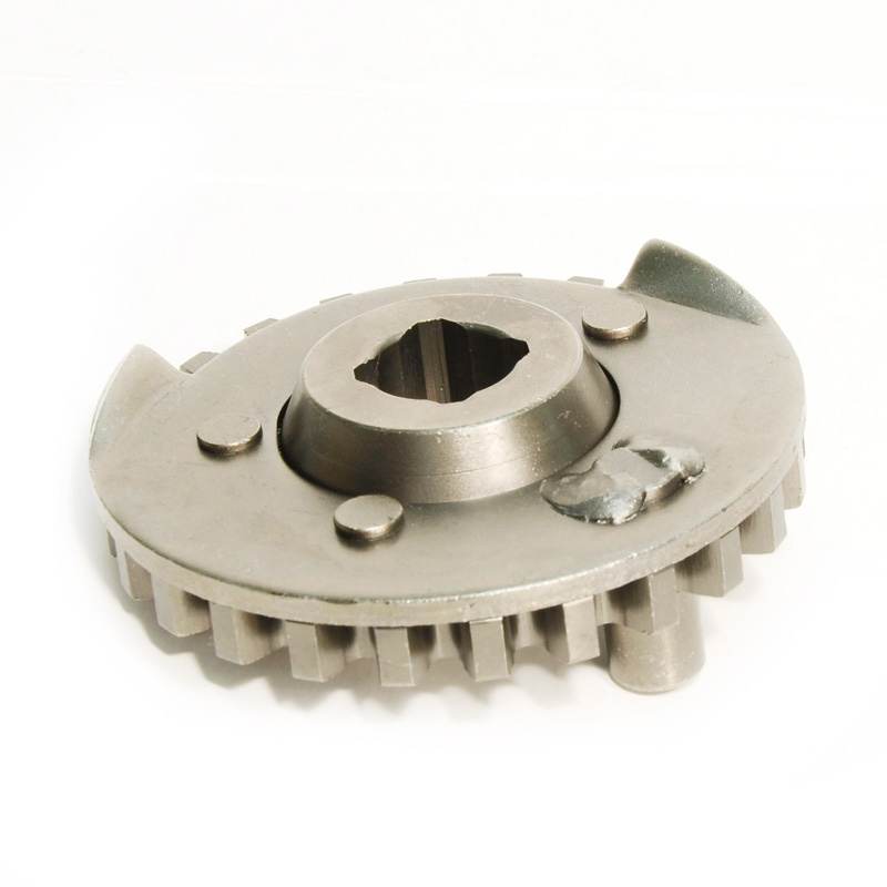 Kickdrev kickaxel i k�pa, 24 t�nder