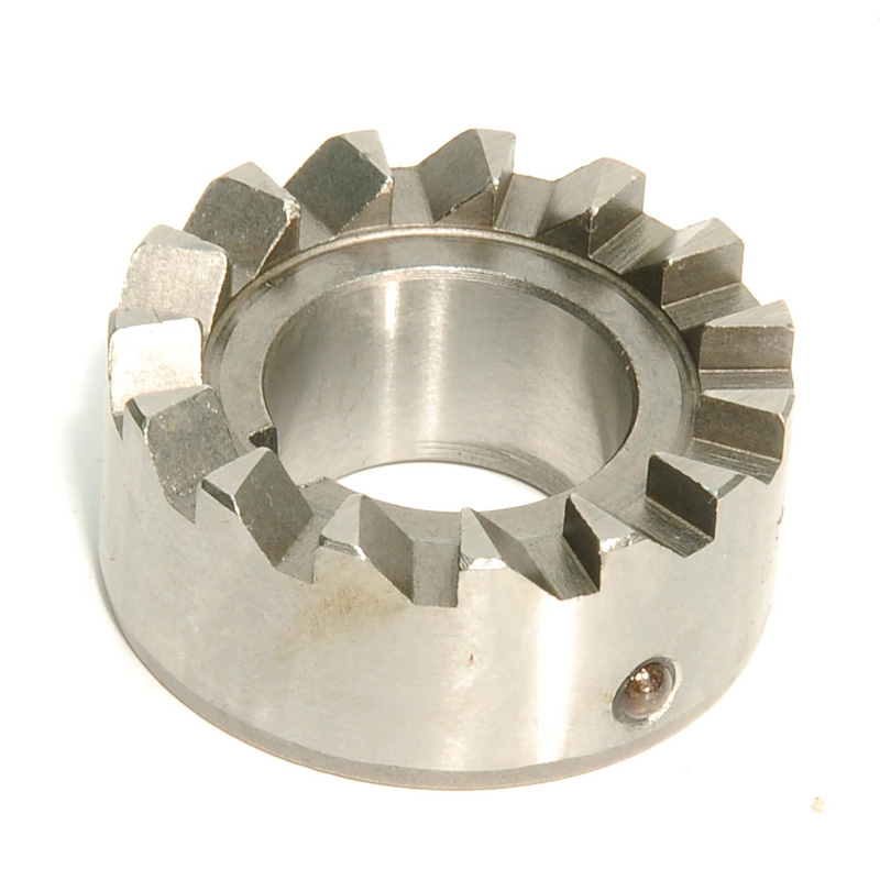 Kickdrev, clutch, mainshaft B/T 36-85