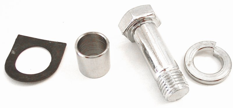 Bultsats kickpedal 74