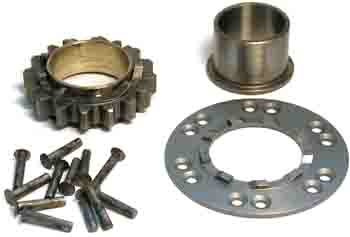 Kickstart gear kit XL 71-79