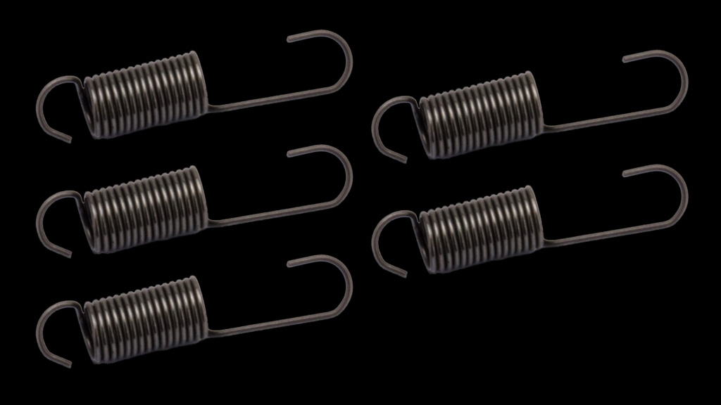 Eastern Shift lever Spring Oem: 34491-02A