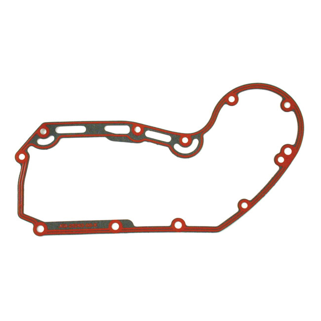 James, cam cover gaskets. .031 paper/silicone 00-22 XL Sportster (Excl