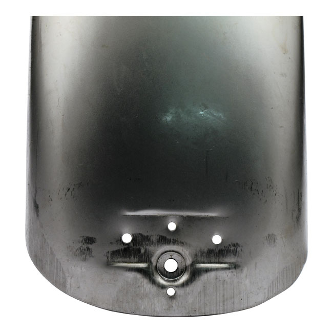 54-84 FL front fender. with holes & fender tip indent 54-84 FL, FLH (N