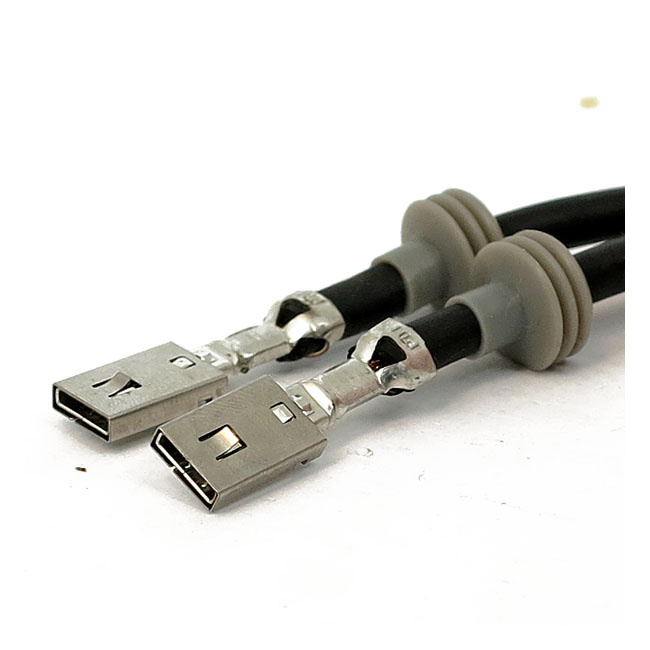 Alternator stator unmolded 02-05 FLT/Touring (NU)  Un-molded stators w