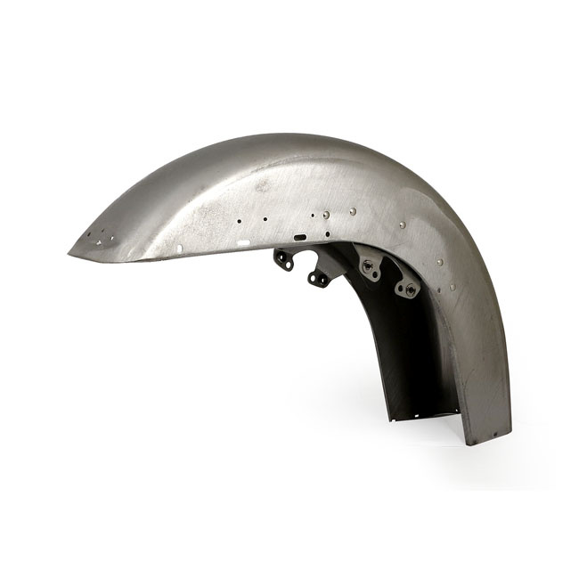 14-up Touring front fender, with holes 14-22 (NU) FLHR, 14-19 (NU) FLH
