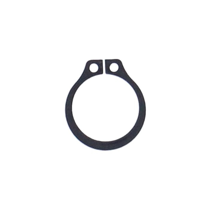 Retaining ring, clutch foot control rod end 65-78 11037