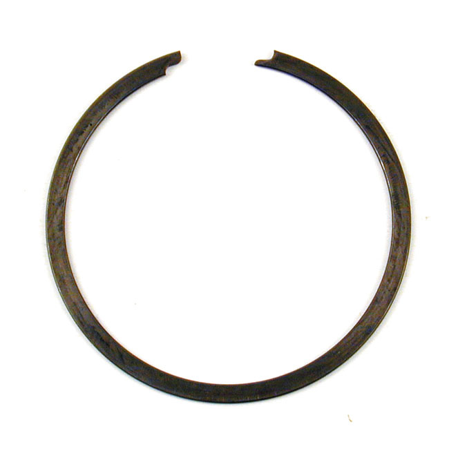 Retaining ring, mainshaft ball bearing 52-56 K, KH, 57-78 XL Sportster
