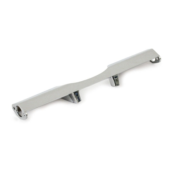 FL style rear turn signal bar. Chrome 74-84 FL, 86-17 FLST/C/N (Excl.
